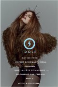 法国独立时尚潮流刊Idole 第八期