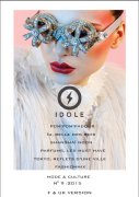 法国独立时尚摄影潮流刊Idole 第九期2015年4月