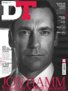 西班牙顶尖男刊DT 2015年4月：jom hamm