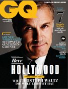 德国版GQ 男士杂志 2015年