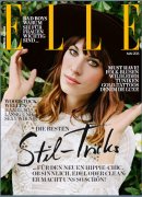 德国版Elle 女士杂志 2015年5月刊